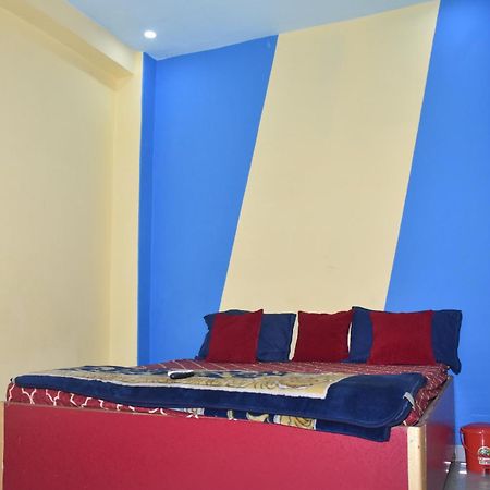 Veda'S Grand P.G Hotel Varanasi Eksteriør billede