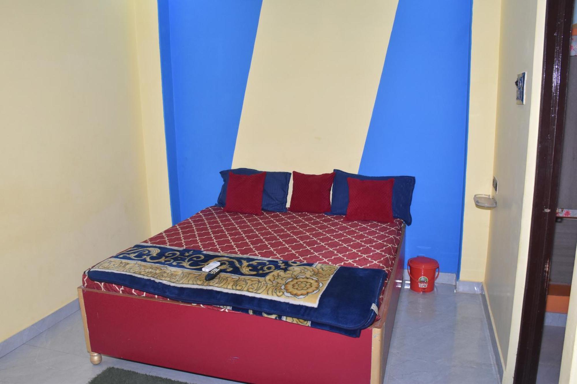 Veda'S Grand P.G Hotel Varanasi Eksteriør billede