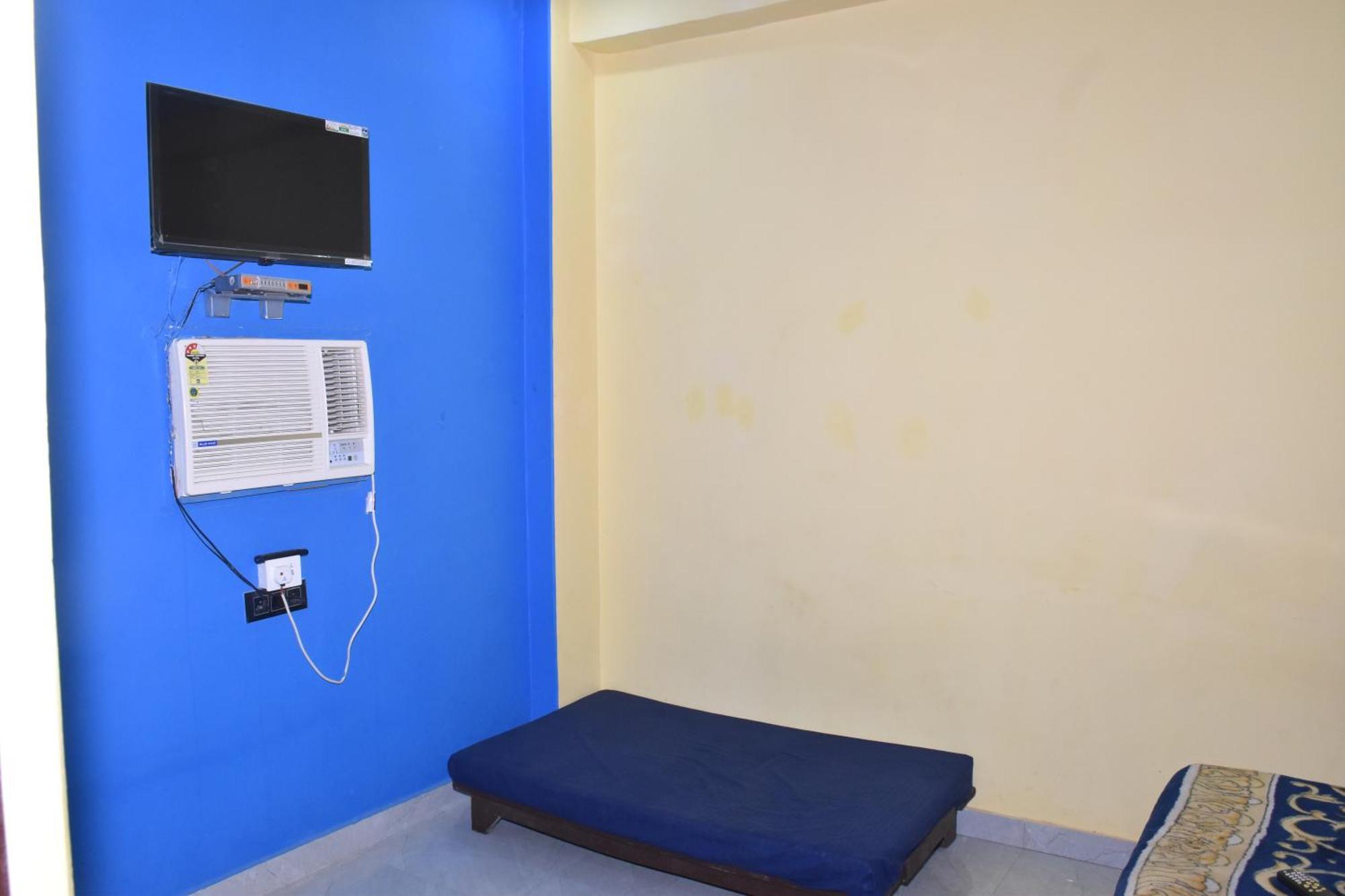 Veda'S Grand P.G Hotel Varanasi Eksteriør billede
