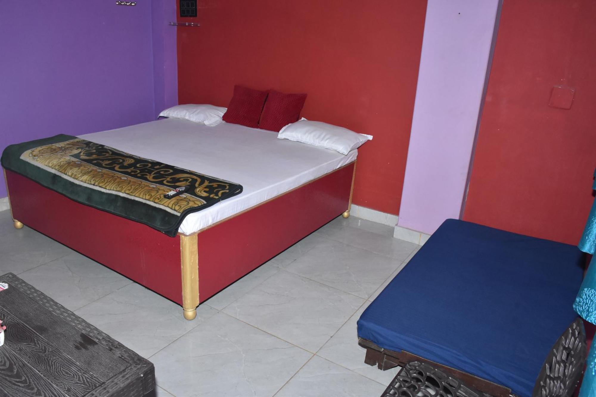 Veda'S Grand P.G Hotel Varanasi Eksteriør billede