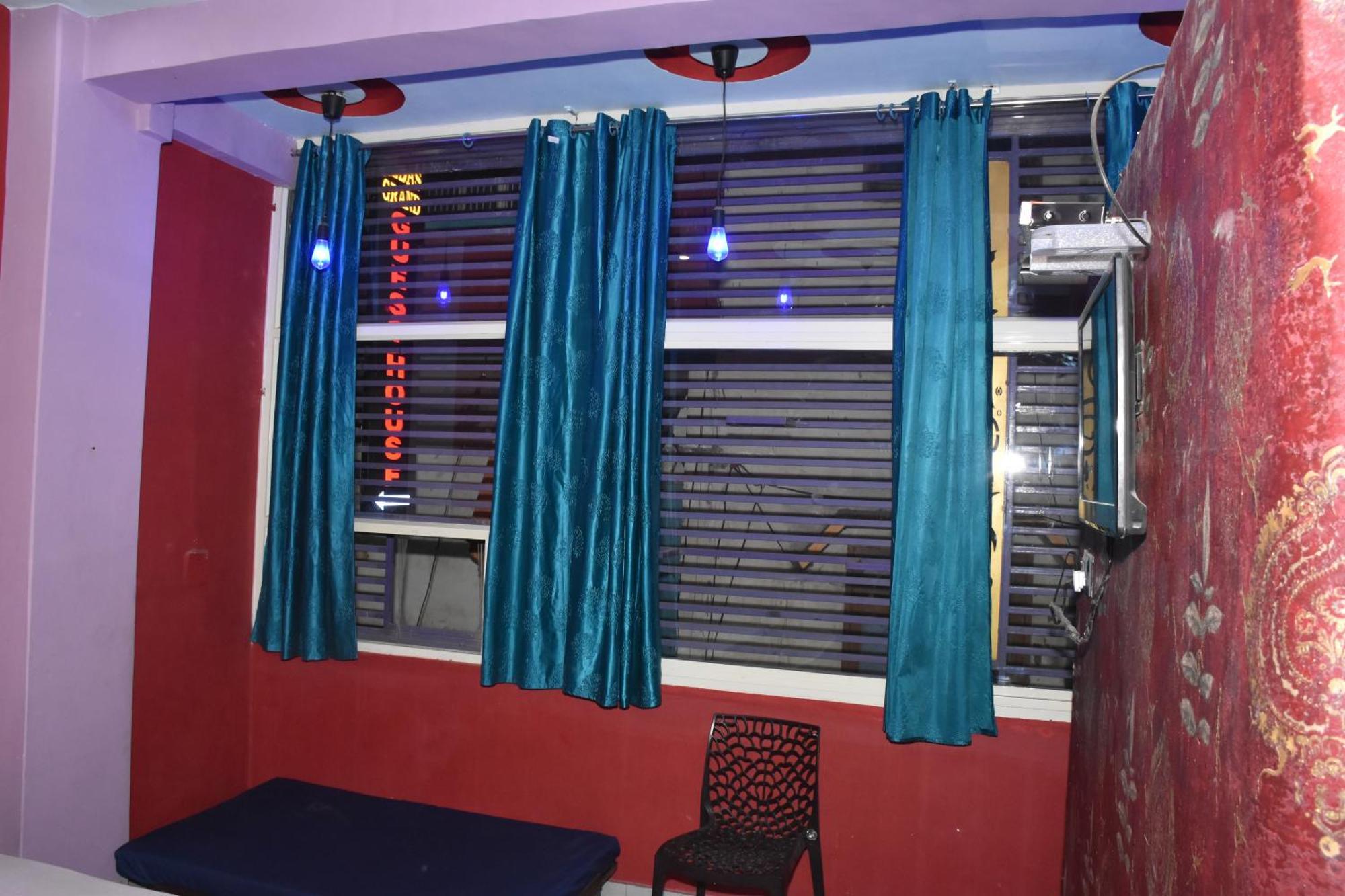 Veda'S Grand P.G Hotel Varanasi Eksteriør billede